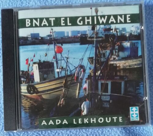 Bnat El Ghiwane Cd Aada Lekhoute