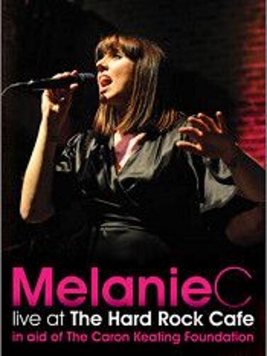 Melanie C ¿ Live At The Hard Rock Cafe (Dvd)