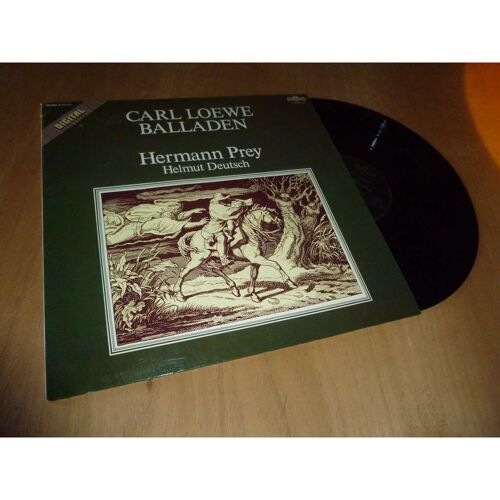 Carl Loewe Balladen