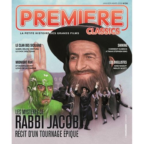Magazine Premiere Classics N°06