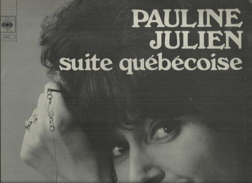 Suite Québécoise : La Grenouille, Le Chinois, Ah Que L'hiver, L'homme De Ma Vie, La Chanson Difficile, Bozo Les Culottes, Les Ancetres, La Manic, On Dégringole, Les Gens De Mon Pays