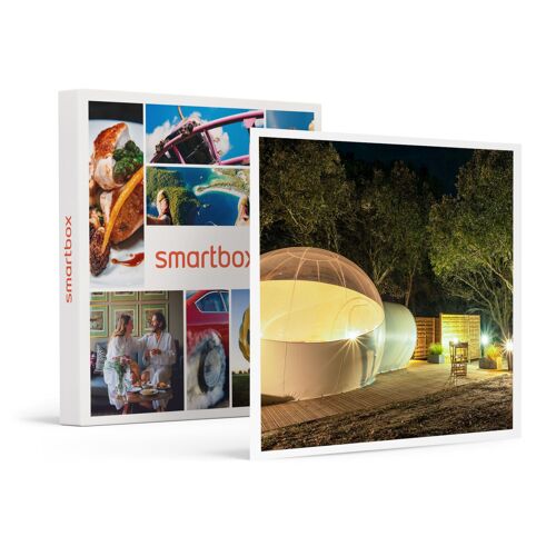 Séjour Insolite De 2 Jours En Bulle Près D'avignon - Smartbox - Coffret Cadeau Séjour