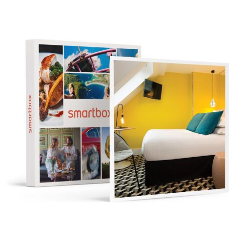 Séjour De 3 Jours Au Coeur Du Quartier De La Madeleine À Paris - Smartbox - Coffret Cadeau Séjour