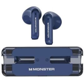 Monster Airmars XKT08 True Wireless Bleu