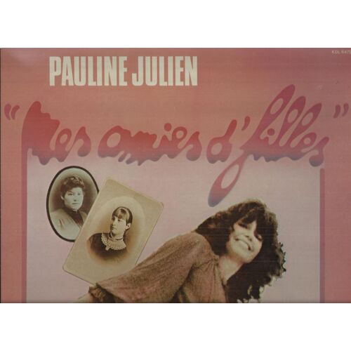 Mes Amies D'filles (Michel Tremblay, François Cousineau, Anne Sylvestre) : La Cree, Anne Gervais, Rupture, 14 A Table, Après La Crise, Le Reve De La Sauceuse De Chocolat, Le Bonheur, Réveil, Portrait