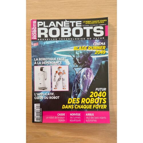 Planète Robots N°47