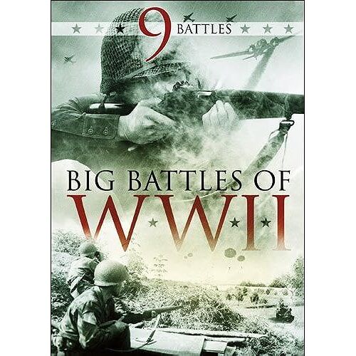 Big Battles Of Wwii: 9 Battles [Dvd] [Import]