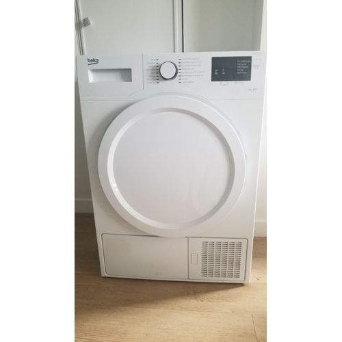 Sèche linge à condensation