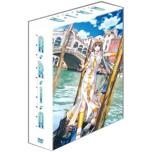 Aria The Natural Navigation.7 [Dvd]