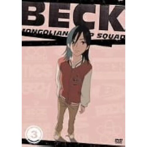Beck Dvd(3)