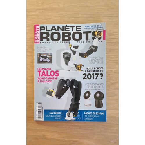 Planète Robots N°44
