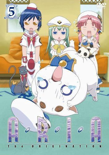 Aria The Origination Navigation.5 [Dvd]