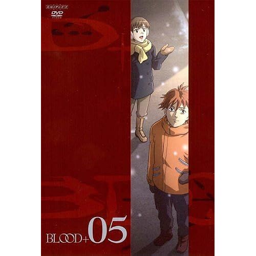 Blood+(5) [Dvd]
