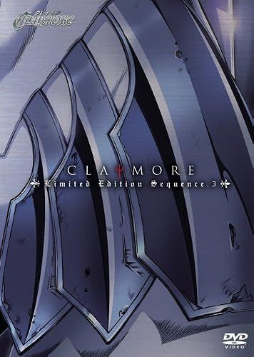 Claymore Limited Edition Sequence.3 [Dvd]
