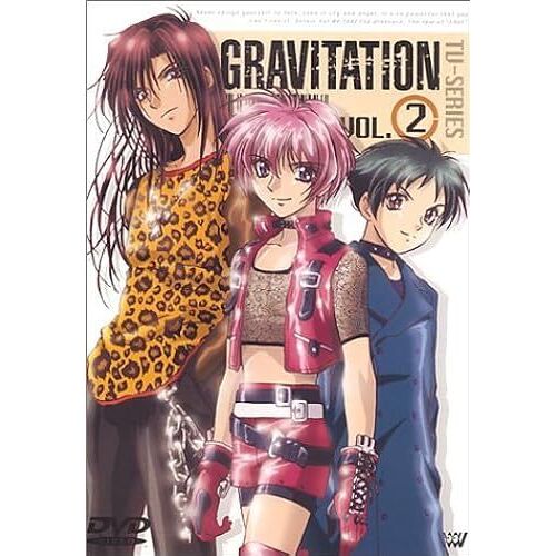 Tv Series Gravitation Vol.2 [Dvd]