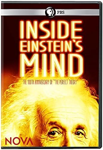 Nova: Inside Einstein's Mind [Dvd] [Import]