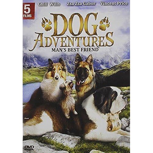 Dog Adventures [Dvd] [Import]