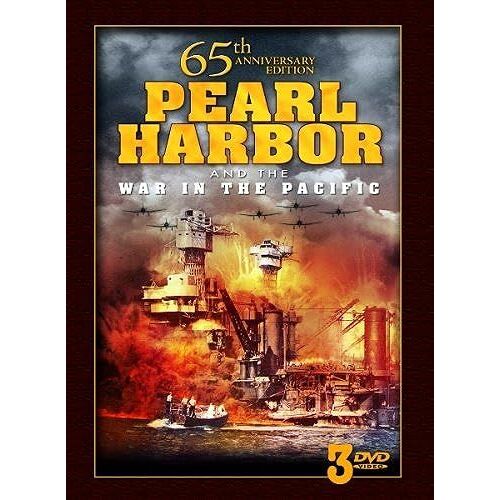 Pearl Harbor & The War In The Pacific [Dvd] [Import]