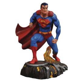 Dc Gallery Statuette Superman 25 Cm
