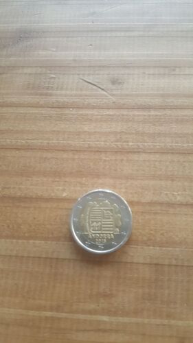 Pièce De 2 Euros Andorra 2015