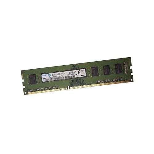 Samsung - DDR3L - module - 8 Go - DIMM 240 broches - 1600 MHz / PC3L-12800 - CL11 - 1.35 / 1.5 V - mémoire sans tampon - non ECC
