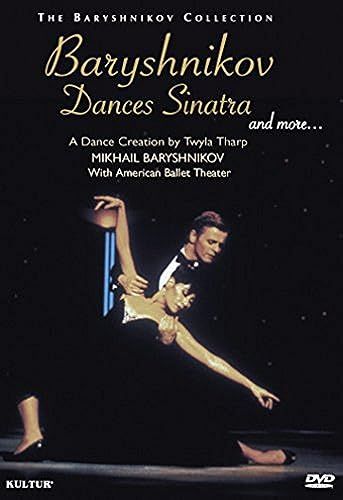 Baryshnikov Dances Sinatra [Dvd] [Import]