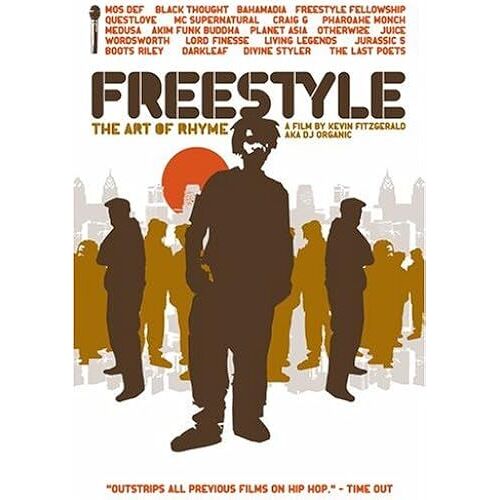 Freestyle: The Art Of Rhyme [Dvd] [Import]