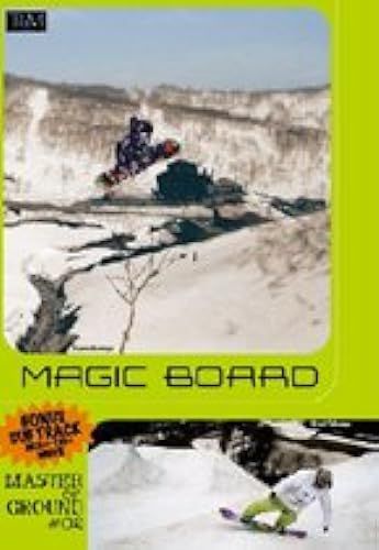 Magic Board/Master Of Ground 02 [Dvd]