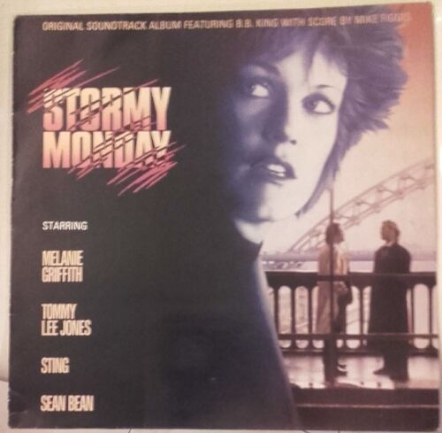 Stormy Monday - Original Soundtrack Album From The Motion Picture " Stormy Monday "