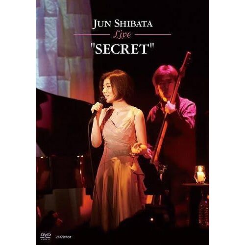 Jun Shibata -Live- "Secret" [Dvd]