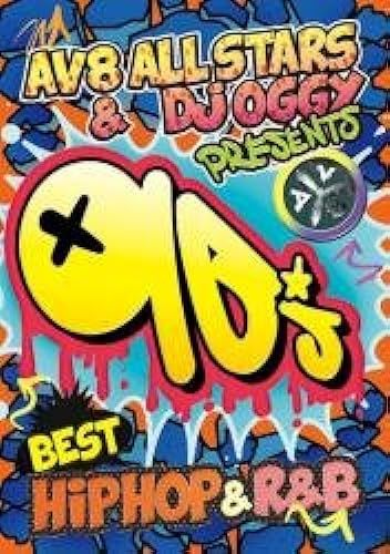 Av8 & Zulu Nation Presents -90's Best Hiphop & R&b- [Dvd]