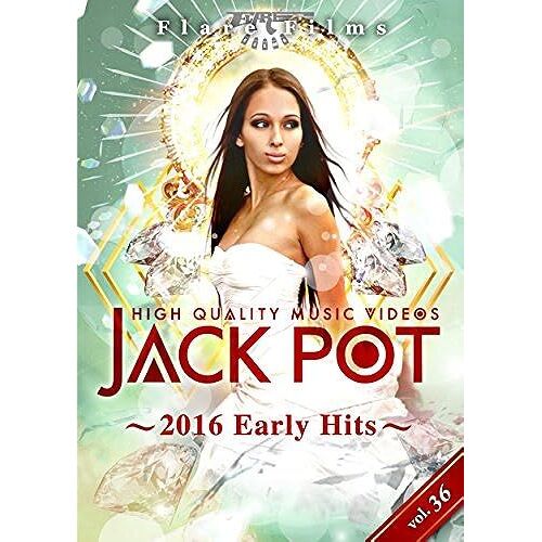Jack Pot 36 2016 Early Hits [Dvd]