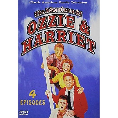 Adventures Of Ozzie & Harriet [Dvd] [Import]