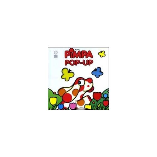 Pimpa. Libro Pop-Up