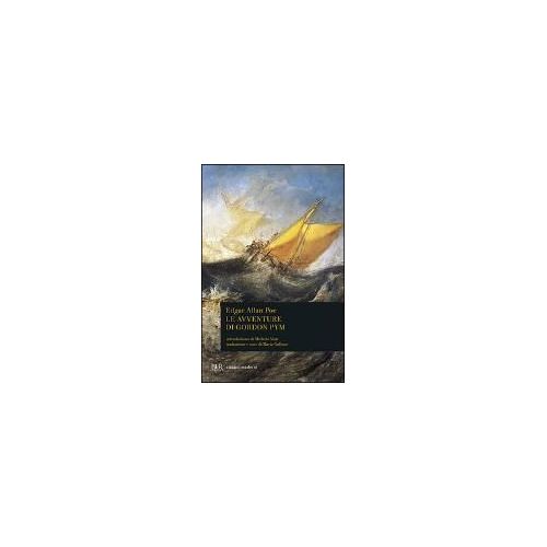 Le Avventure Di Gordon Pym
