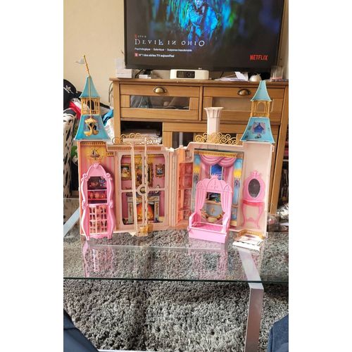 Château De Cendrillon - Disney