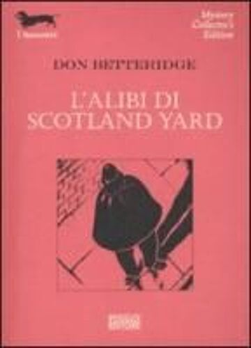Betteridge, D: L'alibi Di Scotland Yard