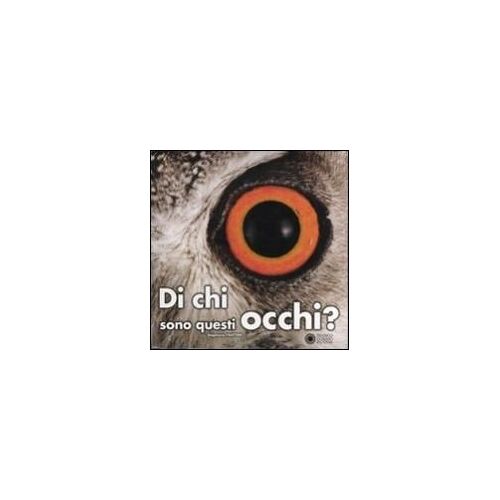 Di Chi Sono Questi Occhi?