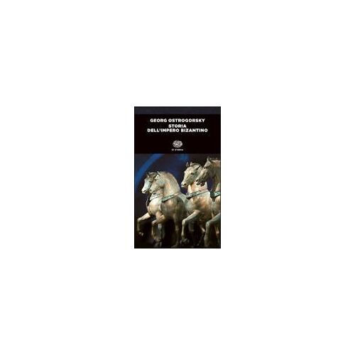 Storia Dell'impero Bizantino