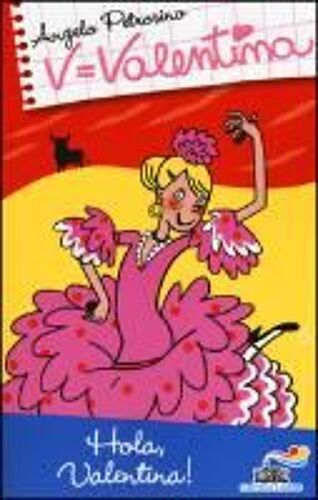 Petrosino, A: Hola, Valentina!