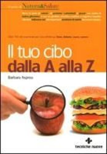 Asprea, B: Tuo Cibo Dalla A Alla Z