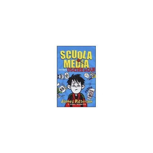 Scuola Media. Fatemi Uscire Di Qui!