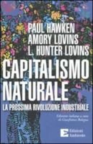Capitalismo Naturale. La Prossima Rivoluzione Industriale