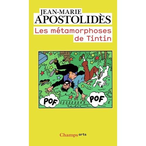 Les Métamorphoses De Tintin