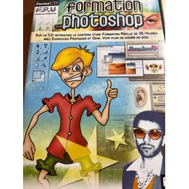 Formation À Bové Photoshop