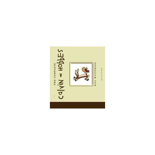 Watterson, B: Complete Calvin & Hobbes