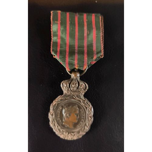 Médaille Napoléon 1er Empereur 5 Mai 1821