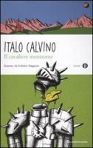 Calvino, I: Cavaliere Inesistente