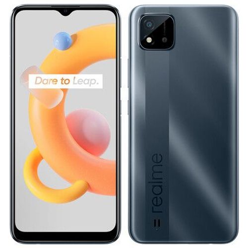Realme C11 (2021) 32 Go Gris de fer