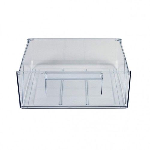 Tiroir Transparent - 402 X 157mm Pour Réfrigérateur Aeg